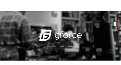 Desktop Screenshot of gforceacceleration.com